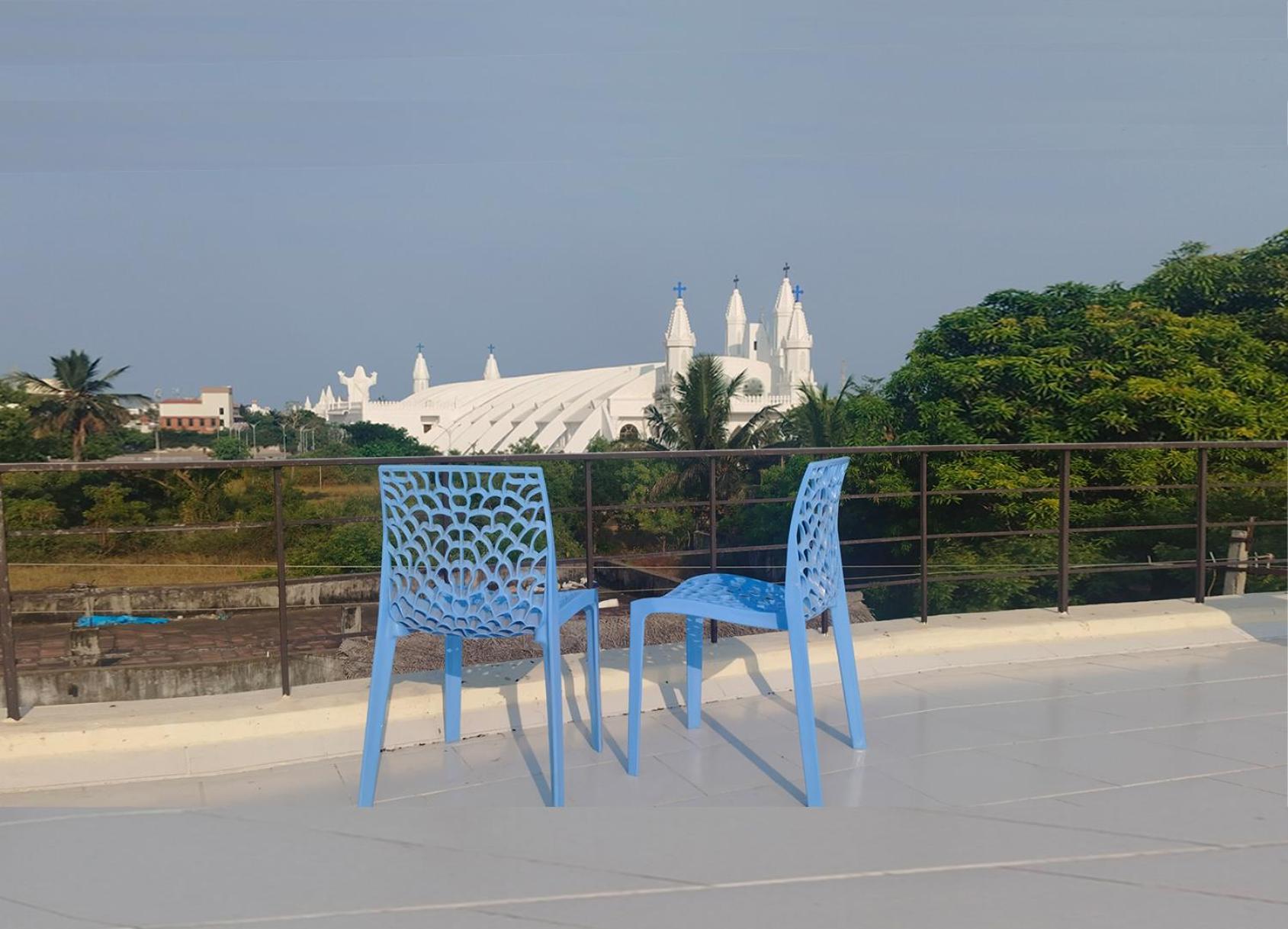 Velanganni Vinodth Homestay Exterior photo